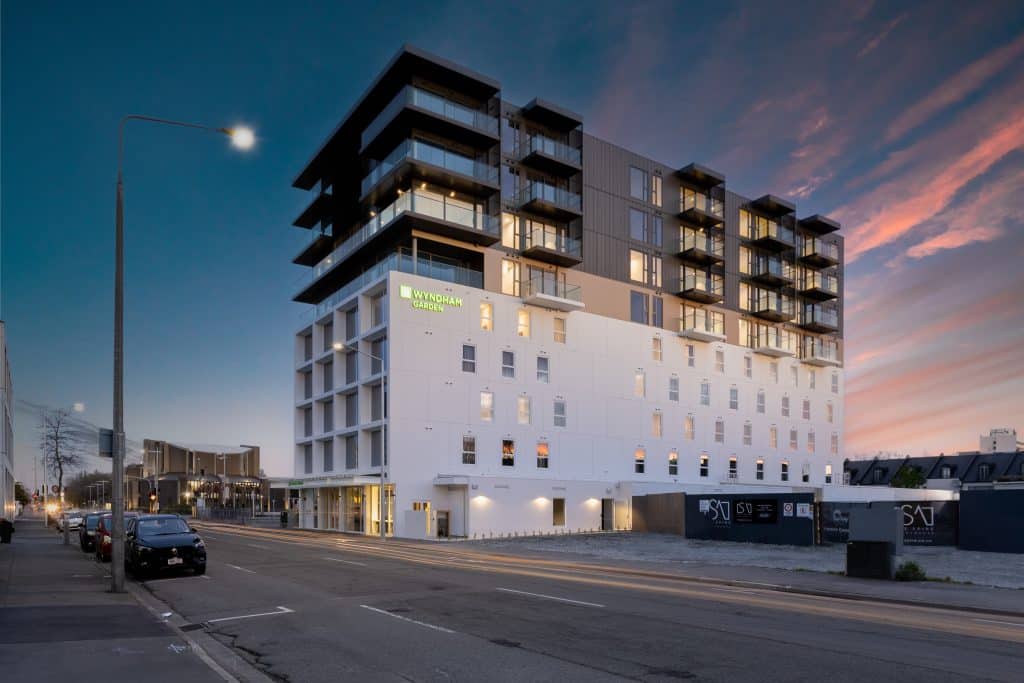 The Spire Apartments